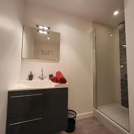 Renove Pour 4 Pers., Vue Mer, Salle De Jeux Et Parking Inclus - Fr-1-364-180 Apartment *