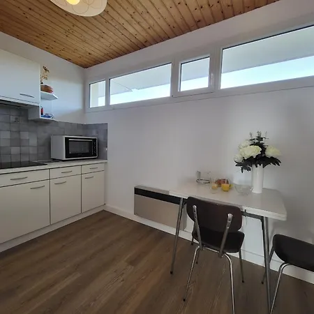 Renove Pour 4 Pers., Vue Mer, Salle De Jeux Et Parking Inclus - Fr-1-364-180 Apartment Saint-Brevin-les-Pins