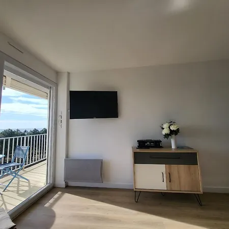 Rénové Pour 4 Pers., Vue Mer, Salle De Jeux Et Parking Inclus - Fr-1-364-180