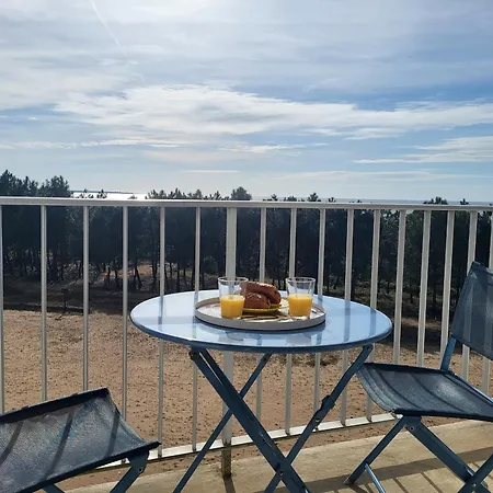 Apartamento Rénové Pour 4 Pers., Vue Mer, Salle De Jeux Et Parking Inclus - Fr-1-364-180 Saint-Brevin-les-Pins