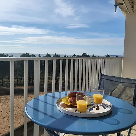 Renove Pour 4 Pers., Vue Mer, Salle De Jeux Et Parking Inclus - Fr-1-364-180 *