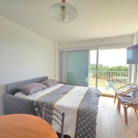 Apartamento Rénové Pour 4 Pers., Vue Mer, Salle De Jeux Et Parking Inclus - Fr-1-364-180