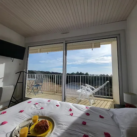 Renove Pour 4 Pers., Vue Mer, Salle De Jeux Et Parking Inclus - Fr-1-364-180 *