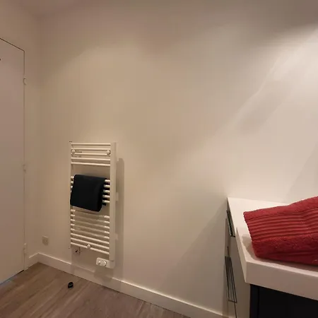 Apartamento Rénové Pour 4 Pers., Vue Mer, Salle De Jeux Et Parking Inclus - Fr-1-364-180 Saint-Brevin-les-Pins