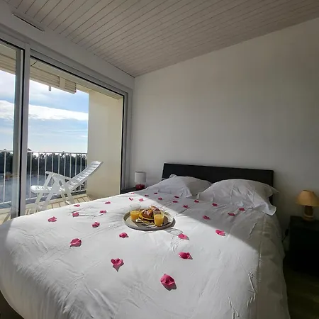 Rénové Pour 4 Pers., Vue Mer, Salle De Jeux Et Parking Inclus - Fr-1-364-180 *