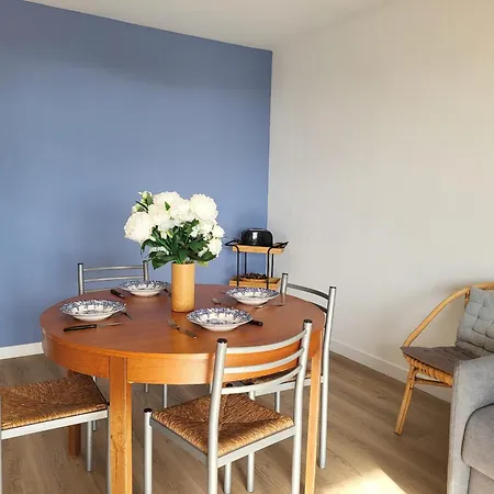 Apartmán Renove Pour 4 Pers., Vue Mer, Salle De Jeux Et Parking Inclus - Fr-1-364-180 *