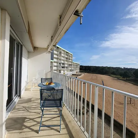 Renove Pour 4 Pers., Vue Mer, Salle De Jeux Et Parking Inclus - Fr-1-364-180 Apartmán