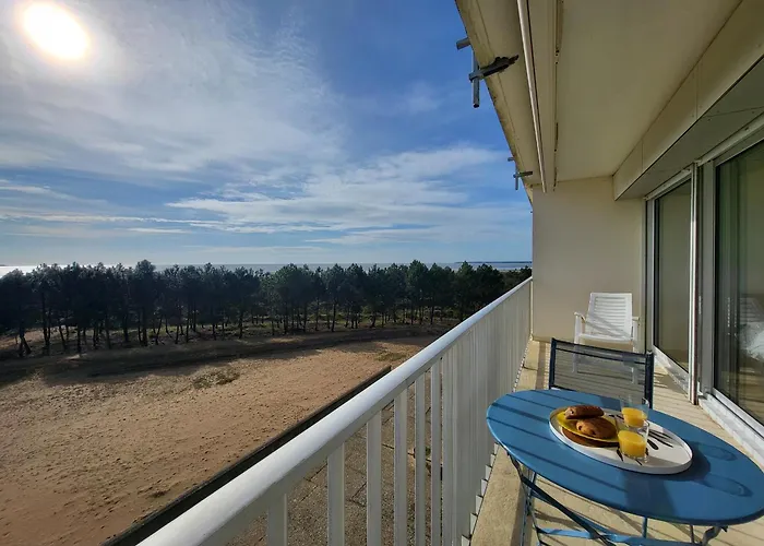 Renove Pour 4 Pers., Vue Mer, Salle De Jeux Et Parking Inclus - Fr-1-364-180