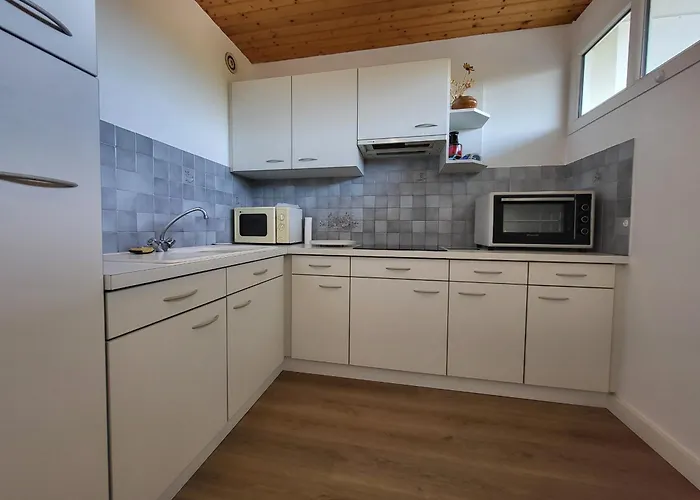 Apartment Renove Pour 4 Pers., Vue Mer, Salle De Jeux Et Parking Inclus - Fr-1-364-180 Saint-Brevin-les-Pins