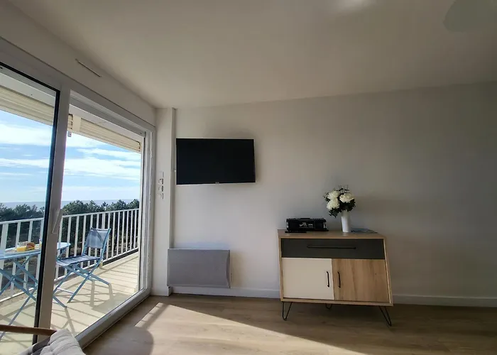 Renove Pour 4 Pers., Vue Mer, Salle De Jeux Et Parking Inclus - Fr-1-364-180