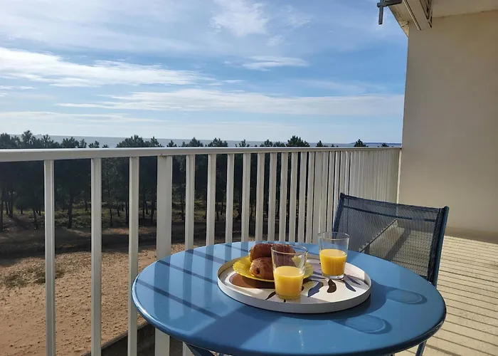 Renove Pour 4 Pers., Vue Mer, Salle De Jeux Et Parking Inclus - Fr-1-364-180 *