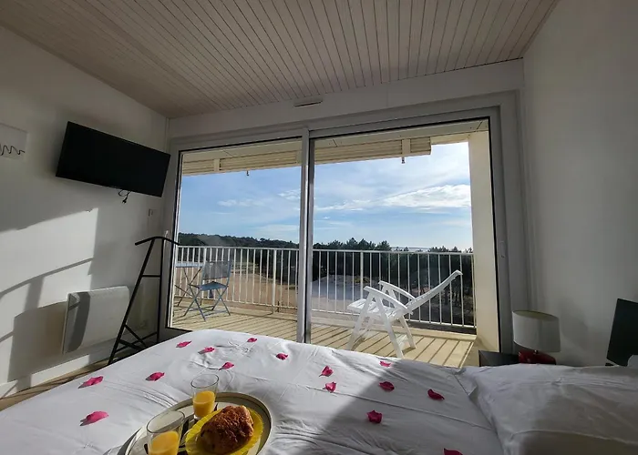 Renove Pour 4 Pers., Vue Mer, Salle De Jeux Et Parking Inclus - Fr-1-364-180 *