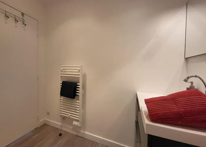 Apartment Renove Pour 4 Pers., Vue Mer, Salle De Jeux Et Parking Inclus - Fr-1-364-180 Saint-Brevin-les-Pins