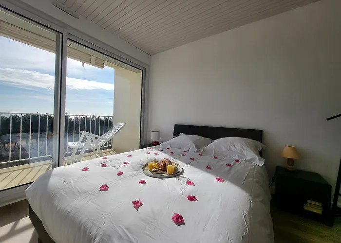 Renove Pour 4 Pers., Vue Mer, Salle De Jeux Et Parking Inclus - Fr-1-364-180 *