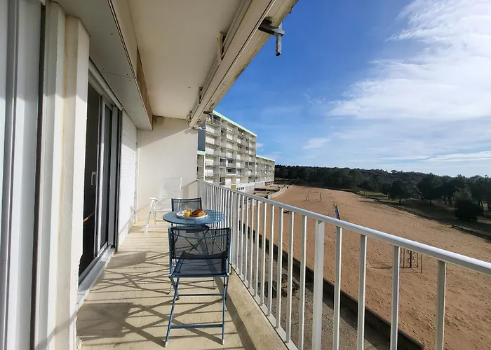 Renove Pour 4 Pers., Vue Mer, Salle De Jeux Et Parking Inclus - Fr-1-364-180 Apartment