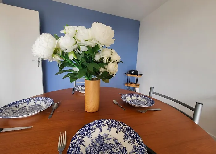 Renove Pour 4 Pers., Vue Mer, Salle De Jeux Et Parking Inclus - Fr-1-364-180 Saint-Brevin-les-Pins