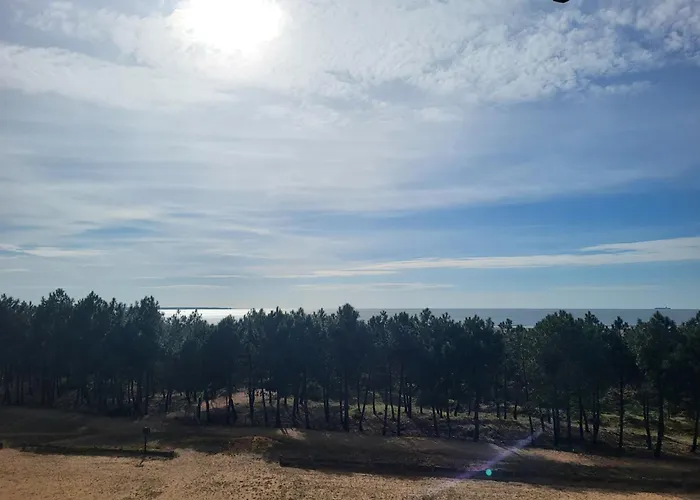 Renove Pour 4 Pers., Vue Mer, Salle De Jeux Et Parking Inclus - Fr-1-364-180 Saint-Brevin-les-Pins